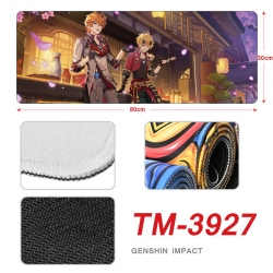 Genshin Impact Anime periphera...