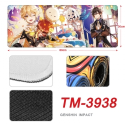 Genshin Impact Anime periphera...