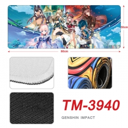 Genshin Impact Anime periphera...