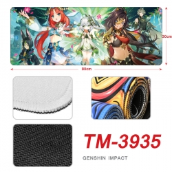Genshin Impact Anime periphera...