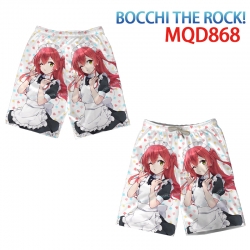 Bocchi the Rock Anime Print Su...