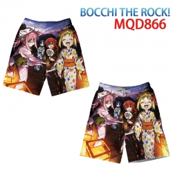 Bocchi the Rock Anime Print Su...