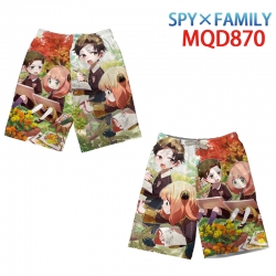 SPY×FAMILY Anime Print Summer ...