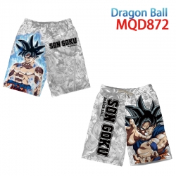 DRAGON BALL Anime Print Summer...