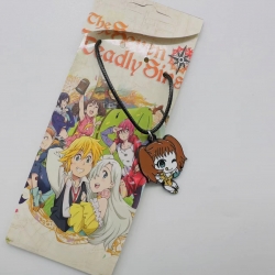 The Seven Deadly Sins Anime Su...