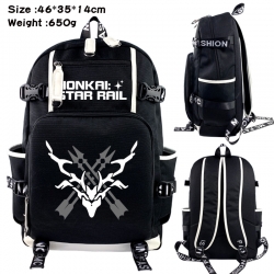Honkai: Star Data USB backpack...