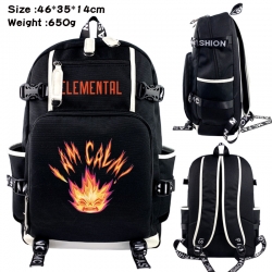 Elemental Data USB backpack Ca...