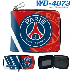 Paris Saint-Germain F.C color ...