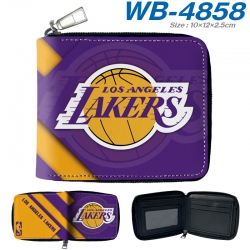 Los Angeles Lakers color short...