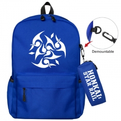 Honkai: Star Animation backpac...