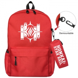 Honkai: Star Animation backpac...