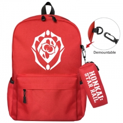 Honkai: Star Animation backpac...