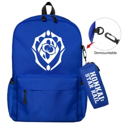 Honkai: Star Animation backpac...