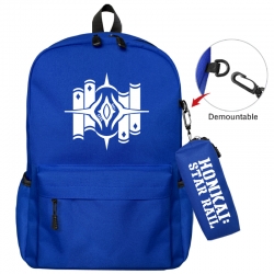 Honkai: Star Animation backpac...