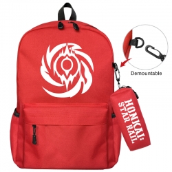 Honkai: Star Animation backpac...