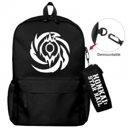 Honkai: Star Animation backpac...