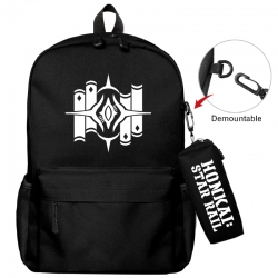 Honkai: Star Animation backpac...