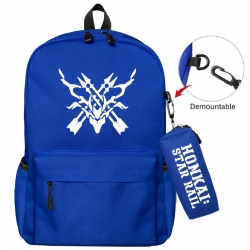 Honkai: Star Animation backpac...