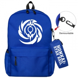 Honkai: Star Animation backpac...