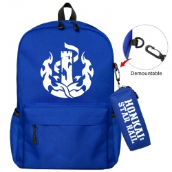 Honkai: Star Animation backpac...