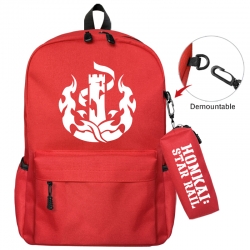 Honkai: Star Animation backpac...