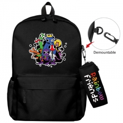 Rainbow Friend Animation backp...