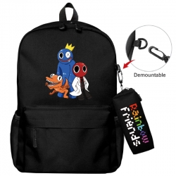 Rainbow Friend Animation backp...