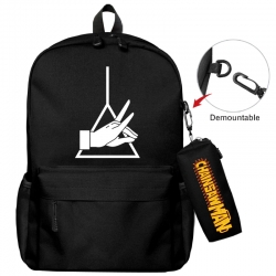 Chainsaw man Animation backpac...
