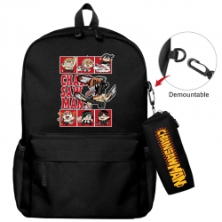 Chainsaw man Animation backpac...