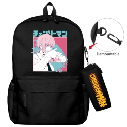 Chainsaw man Animation backpac...