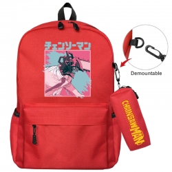 Chainsaw man Animation backpac...