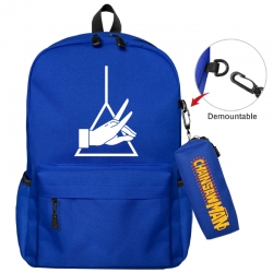 Chainsaw man Animation backpac...