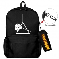 Chainsaw man Animation backpac...