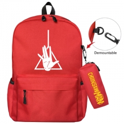 Chainsaw man Animation backpac...