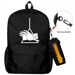 Chainsaw man Animation backpac...