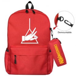 Chainsaw man Animation backpac...