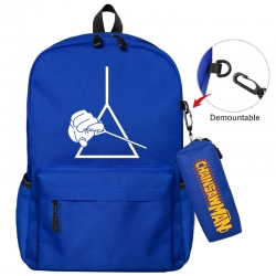 Chainsaw man Animation backpac...