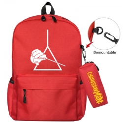 Chainsaw man Animation backpac...