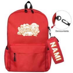 One Piece Animation backpack s...