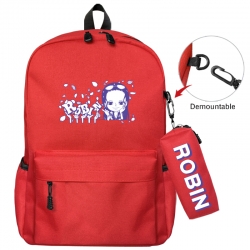 One Piece Animation backpack s...