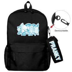 One Piece Animation backpack s...