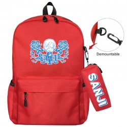 One Piece Animation backpack s...