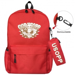 One Piece Animation backpack s...