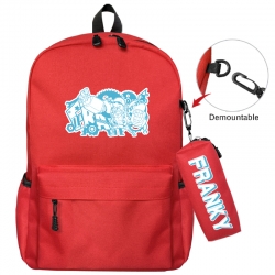 One Piece Animation backpack s...