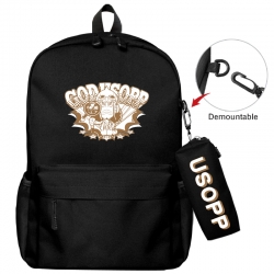 One Piece Animation backpack s...