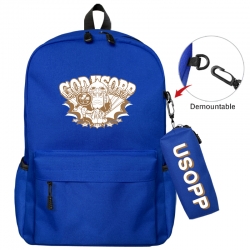 One Piece Animation backpack s...