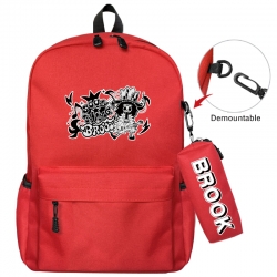 One Piece Animation backpack s...