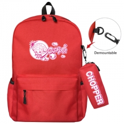 One Piece Animation backpack s...