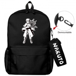 Naruto Animation backpack scho...