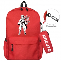 Naruto Animation backpack scho...